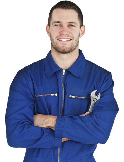 Appliance Repairman